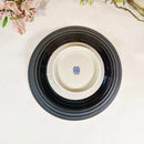 [ชาม] ดอกไม้รังแค Arabesque 8.0 ก๋วยเตี๋ยวชาม | Marumo Kato Pottery | Mino Wares