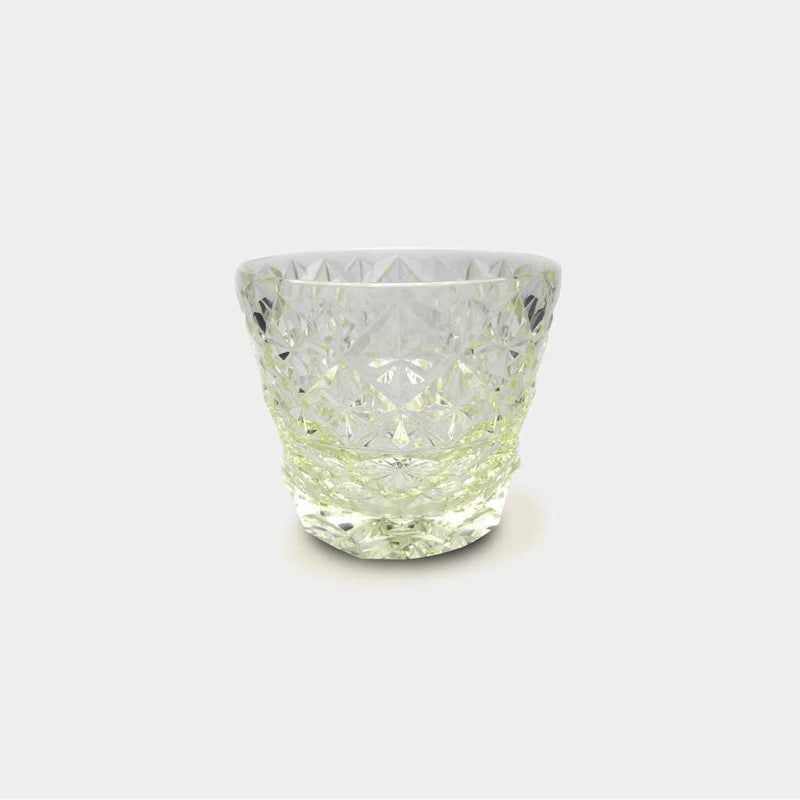 [แก้ว] Soba Ochoko Paulownia Box Satuma Vidro | Satsuma Cut Glass