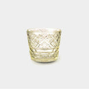 [GLASS] OLD-FASHIONED SOBA OCHOKO PAULOWNIA BOX | SATUMA VIDRO | SATSUMA CUT GLASS