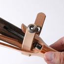 [มีด] มีด Shijima Bushcraft โดย Takeshi Iwai มีดกำหนดเอง | ใบมีด Forged Echizen | Iwai Cutlery