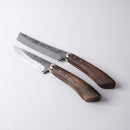 [มีด] มีด Shijima Bushcraft โดย Takeshi Iwai มีดกำหนดเอง | ใบมีด Forged Echizen | Iwai Cutlery