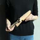 [มีด] มีด Shijima Bushcraft โดย Takeshi Iwai มีดกำหนดเอง | ใบมีด Forged Echizen | Iwai Cutlery