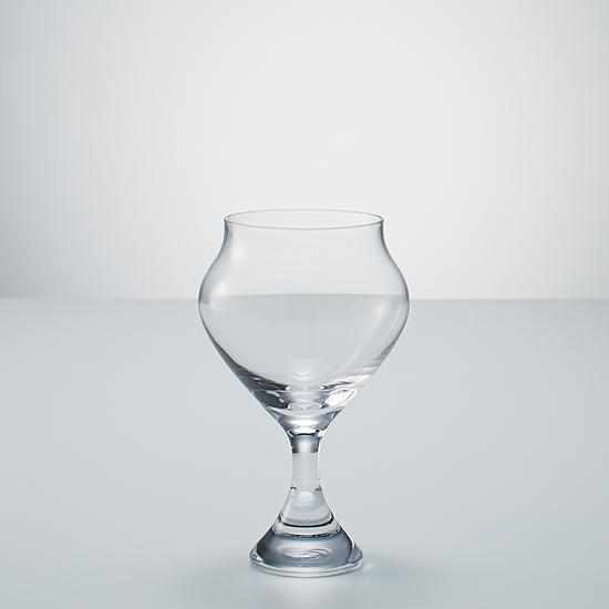 [GLASS] ES STEM 01 | EDO CUT GLASS