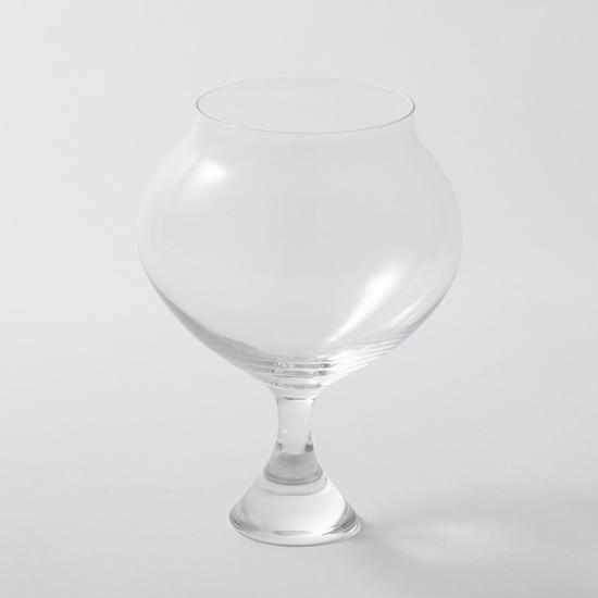 [GLASS] ES STEM 04 | EDO CUT GLASS