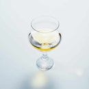 [GLASS] ES STEM 01 W EDOKIRIKO | EDO CUT GLASS