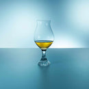 [GLASS] ES STEM 02 W EDOKIRIKO | EDO CUT GLASS