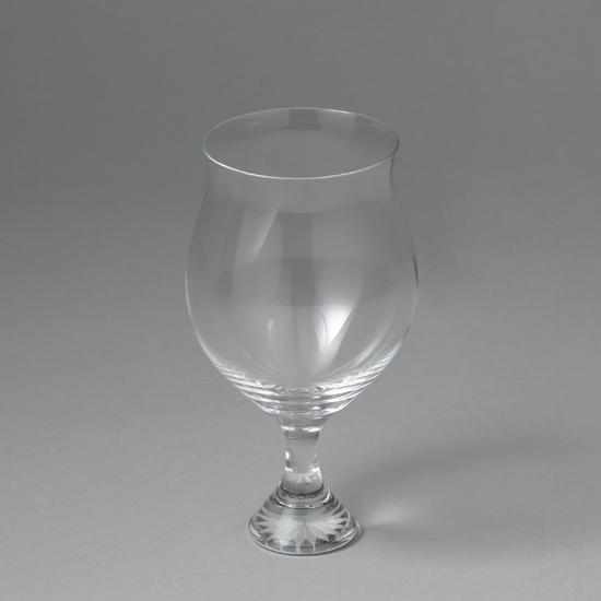 [GLASS] ES STEM 03 W EDOKIRIKO | EDO CUT GLASS