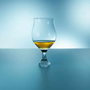 [GLASS] ES STEM 03 W EDOKIRIKO | EDO CUT GLASS