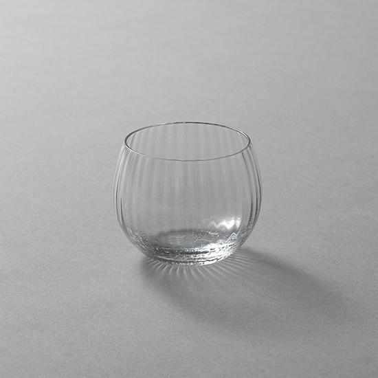 [GLASS] MAI 3 SMALL | EDO CUT GLASS