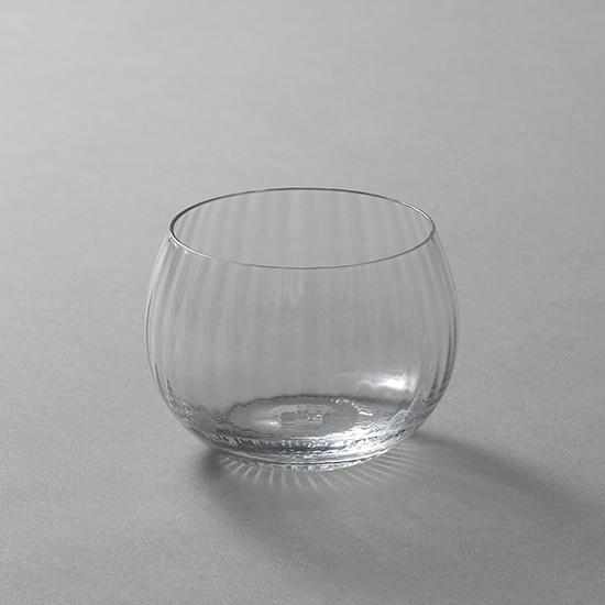 [GLASS] MAI 3 LARGE | EDO CUT GLASS