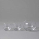 [GLASS] MAI SAKE SET | EDO CUT GLASS