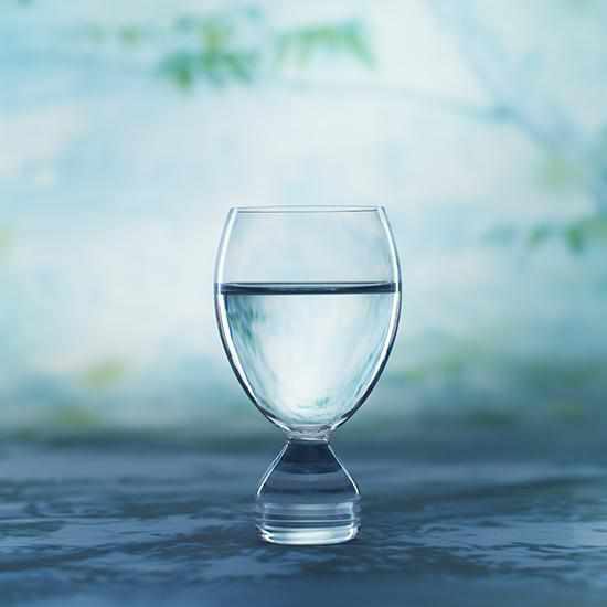 [GLASS] INGRID XANA | EDO CUT GLASS