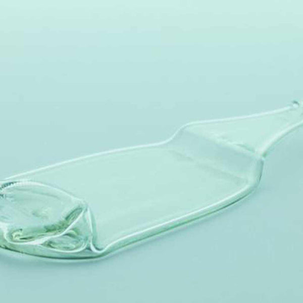 [ 大板塊（P後期） ] Funew Tray Ll Clear | Edo Cut Glass