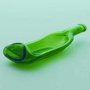 [ชาม] Funew Bowl L สีเขียว | เอโดะตัดแก้ว