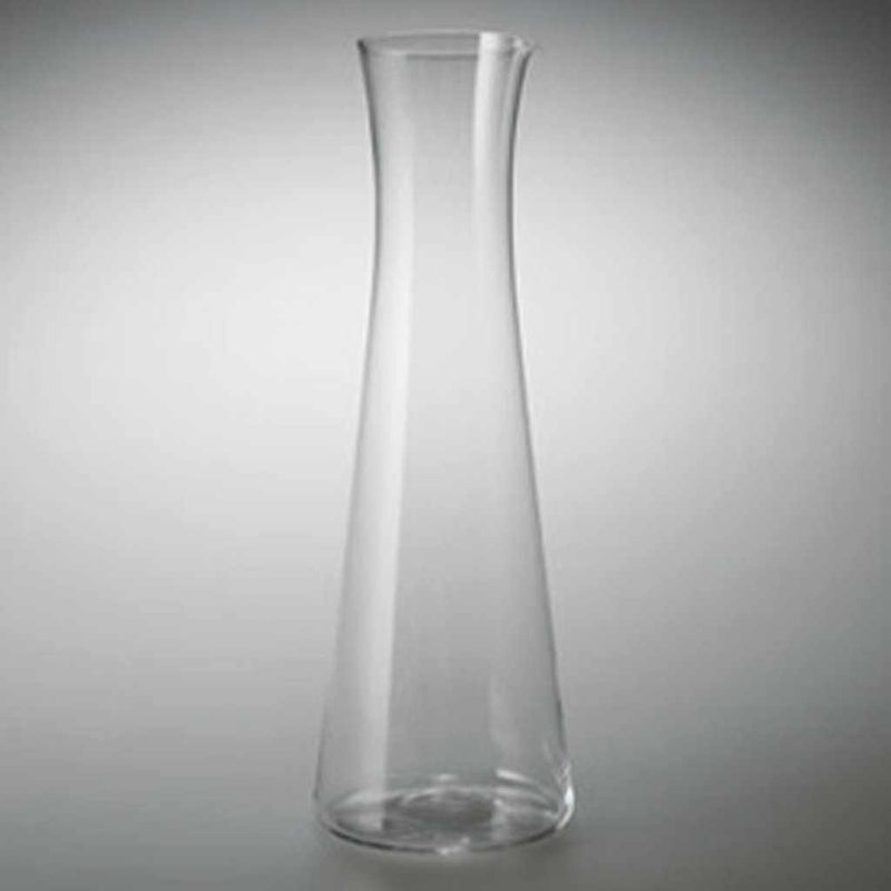 [GLASS] THIN SAKE SET 3-PIECE SET IN A WOODEN BOX | EDO GLASS