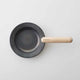 [IRON FRYING PAN] JIU S HANDLE SET (BEECH) | METAL PROCESSING| JIU10