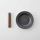 [IRON FRYING PAN] JIU S HANDLE SET (WALNUT) | METAL PROCESSING| JIU10