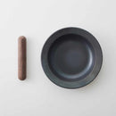 [IRON FRYING PAN] JIU M HANDLE SET (WALNUT) | METAL PROCESSING| JIU10