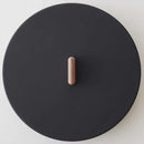 [PAN LID] JIU WALNUT (FOR SIZE L) | METAL PROCESSING| JIU10