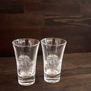 [GLASS] HANABI (FIREWORKS) MAGIC 2 PIECES | MARUMO TAKAGI