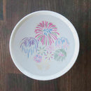 [Sake Cup] Hanabi (ดอกไม้ไฟ) Magic 2 Piece | Mino Wares | Marumo Takagi