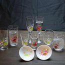 [GLASS] AUTUMN LEAVES MAGIC 2 PIECES | MARUMO TAKAGI