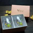 [FREE GLASS] AUTUMN LEAVES MAGIC | MARUMO TAKAGI