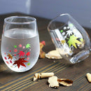 [FREE GLASS] AUTUMN LEAVES MAGIC | MARUMO TAKAGI