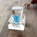 [GLASS] SNOWFLAKE MAGIC 2 PIECES | MARUMO TAKAGI