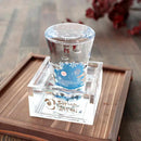 [GLASS] SNOWFLAKE MAGIC 2 PIECES | MARUMO TAKAGI