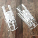 [텀블러] 눈송이 마법 2 조각