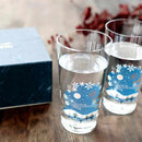 [텀블러] 눈송이 마법 2 조각