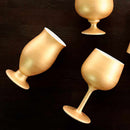 [CUP] GOLD BEER PORCELAIN GLASS | MINO WARES | MARUMO TAKAGI