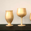 [CUP] GOLD BEER PORCELAIN GLASS | MINO WARES | MARUMO TAKAGI