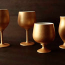 [CUP] GOLD WINE PORCELAIN GLASS | MINO WARES | MARUMO TAKAGI