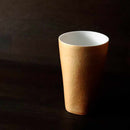 [텀블러] 골드 텀블러 도자기 유리