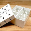 [แก้ว] Milk Smile Magic (Dog & Cat) 2 ชิ้น | Marumo Takagi