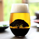 [GLASS] SUNSET IN HAWAII | SHUN JAPAN | MARUMO TAKAGI