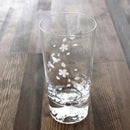 [텀블러] 벚꽃 & 후지산 (1 개) | 색상 및 디자인 변경 | 미노 워케스