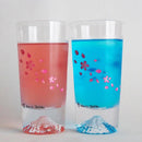 [텀블러] 벚꽃 & 후지산 (1 개) | 색상 및 디자인 변경 | 미노 워케스