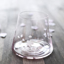 [유리] 벚꽃 & MT 후지 (1 개) 핑크 | 색상 및 디자인 변경 | 미노 워케스