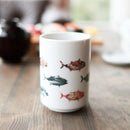[Tea Cup] ทัวร์ทูน่า | การเปลี่ยนแปลงสีและการออกแบบ Mino Wares | Marumo Takagi
