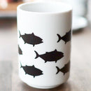 [Tea Cup] ทัวร์ทูน่า | การเปลี่ยนแปลงสีและการออกแบบ Mino Wares | Marumo Takagi