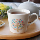 [머그 (컵)] Forest Life Mug Cup | 색상 및 디자인 변경 | 미노 상품