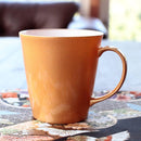 [แก้ว (ถ้วย)] คู่ของถ้วยแก้ว | เซรามิกไข่ขาว | Mino Wares | Marumo Takagi