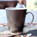 [แก้ว (ถ้วย)] คู่ของถ้วยแก้ว | เซรามิกไข่ขาว | Mino Wares | Marumo Takagi