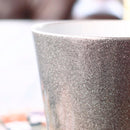 [แก้ว (ถ้วย)] คู่ของถ้วยแก้ว | เซรามิกไข่ขาว | Mino Wares | Marumo Takagi