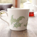 [머그 (컵)] 식물 (황제) 머그컵 | 색상 및 디자인 변경 | 미노 상품