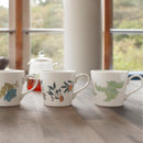 [MUG (CUP)] BOTANICAL (FRUIT) MUG CUP | COLOR & DESIGN CHANGE | MINO WARES | MARUMO TAKAGI