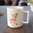 [แก้ว (ถ้วย)] Chihuahua Mug Cup | การเปลี่ยนแปลงสีและการออกแบบ Mino Wares | Marumo Takagi
